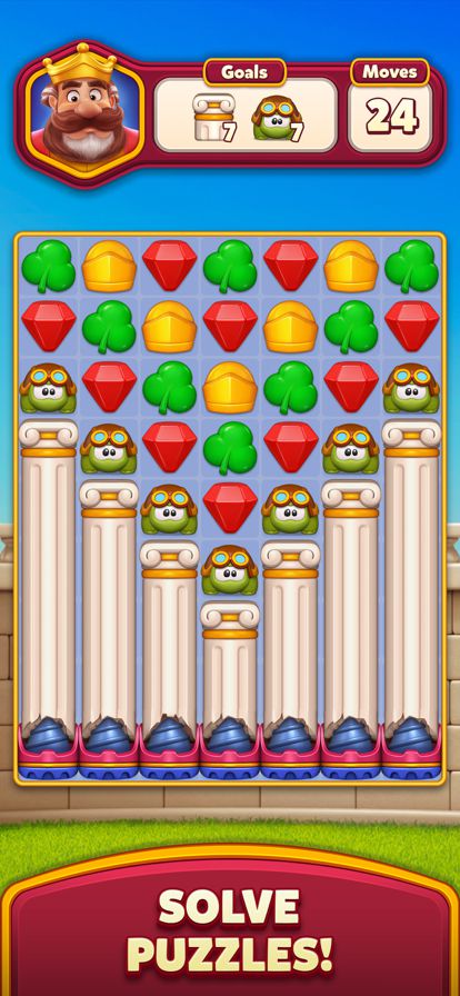 全球累计流水近40亿美元这个超级爆款的续作来了休闲新游周报(图10)