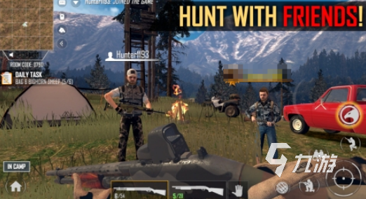 im电竞高人气的美国手机游戏有哪几个2024热门的美国手游推荐(图5)