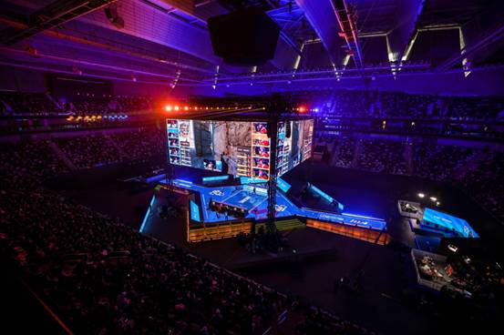 回望中国电竞2024：阔步走上国际舞台(图2)