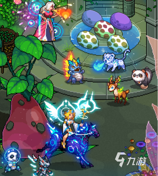 2024手机游戏人气排行榜 有趣的人气手游前十名(图3)