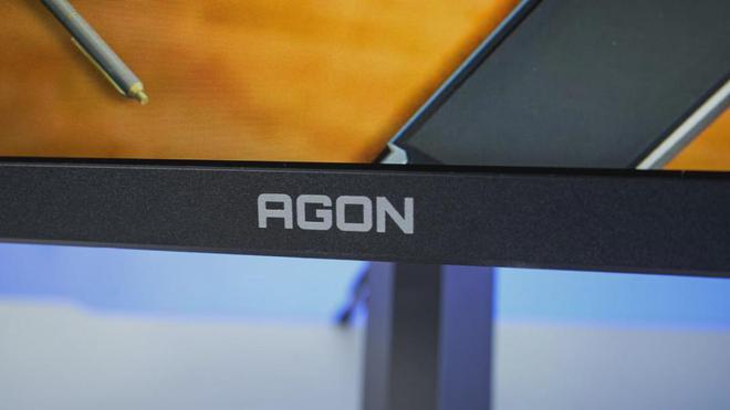 AGONAG246FK显示器评测：540Hz高刷电竞法宝(图3)