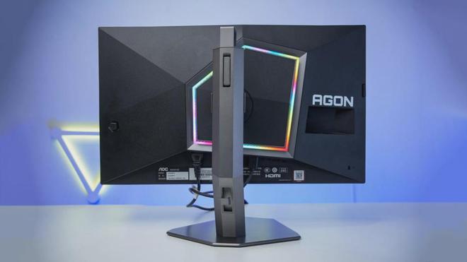 AGONAG246FK显示器评测：540Hz高刷电竞法宝(图4)