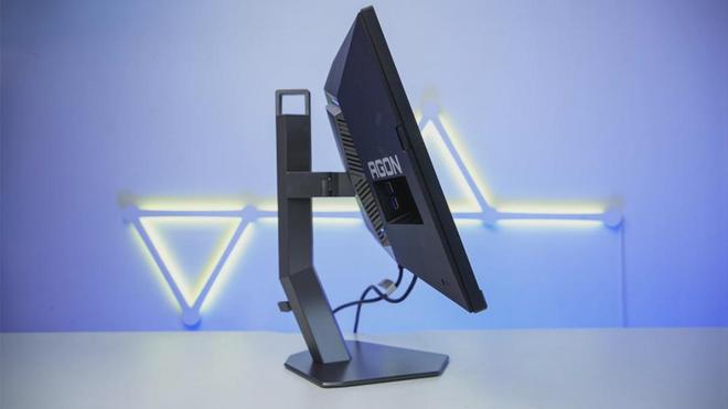 AGONAG246FK显示器评测：540Hz高刷电竞法宝(图5)