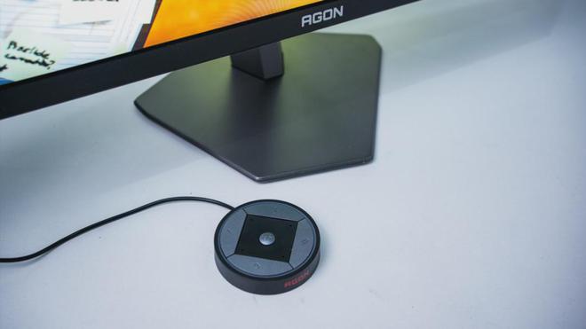 AGONAG246FK显示器评测：540Hz高刷电竞法宝(图9)