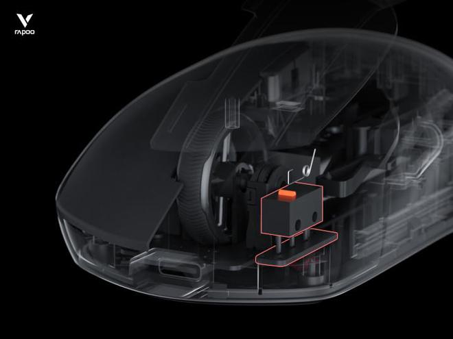 雷柏VT1PROMAX获PChome2024年度卓越无线游戏鼠标(图4)