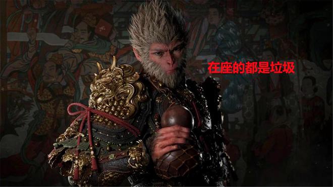 2024年欧美游戏的牌面是小丑TGA年度大奖提名中有五款亚洲产品(图3)