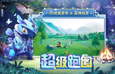 热门的mmo手游推荐2024好玩的mmo手游排行(图5)