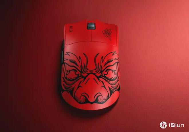 im电竞平台RazerViperV3ProFak限定款上市54克轻量无线电竞鼠标(图1)