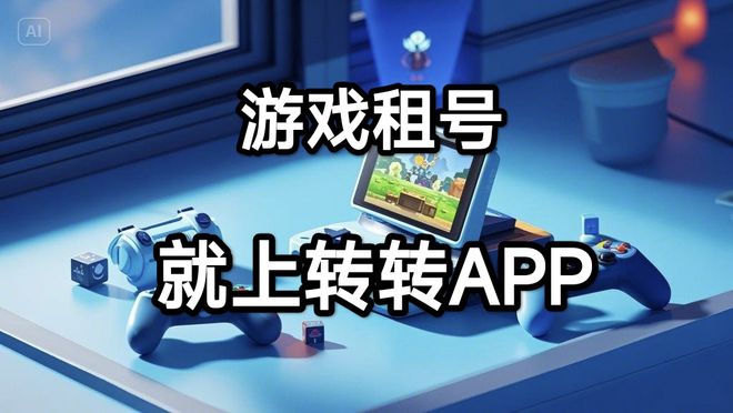 2025年十大游戏租号平台推荐(图1)