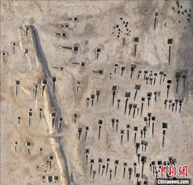 山西公布2024年度六大重要考古发现(图1)