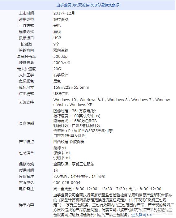 电竞鼠标哪种比较好呢？im电竞(图3)