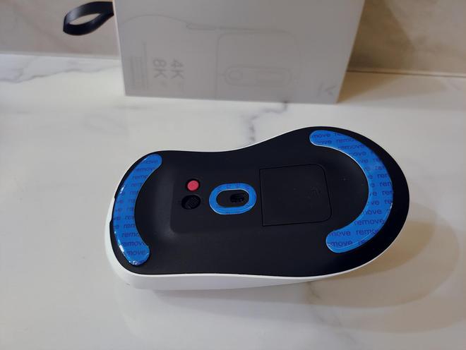 雷柏VT3ProMAX游戏鼠标：轻便与性能兼具电竞职业手感(图2)