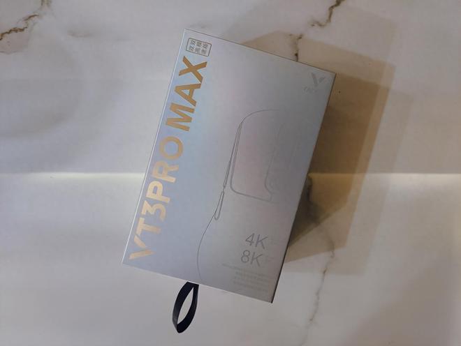 雷柏VT3ProMAX游戏鼠标：轻便与性能兼具电竞职业手感(图1)