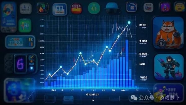 im电竞平台2025年2月份手游流水排行：《原神》大幅下滑节后表现大不同！(图2)
