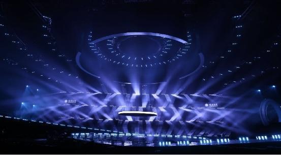 青春再聚力开新赴未来！总台2024网络春晚“乘光”始发(图3)