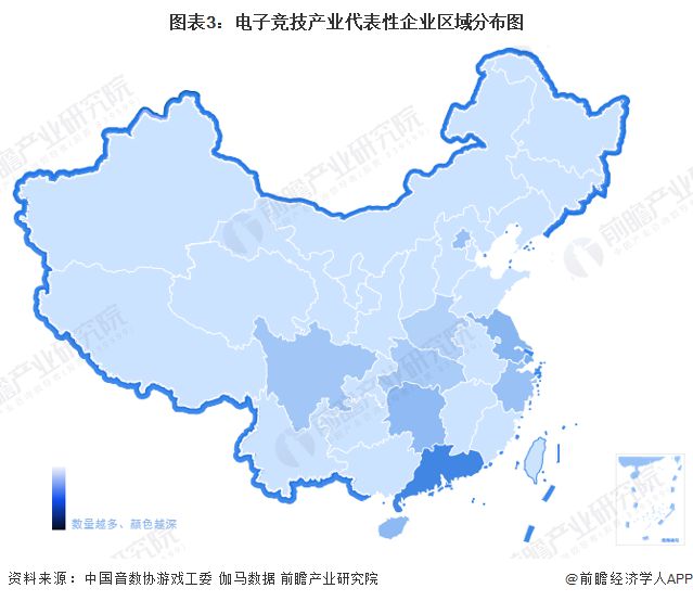 广东重磅发布推动电竞产业发展措施打造广州和深圳“电竞双核”【附广东省电子竞技产业市场分析】(图1)