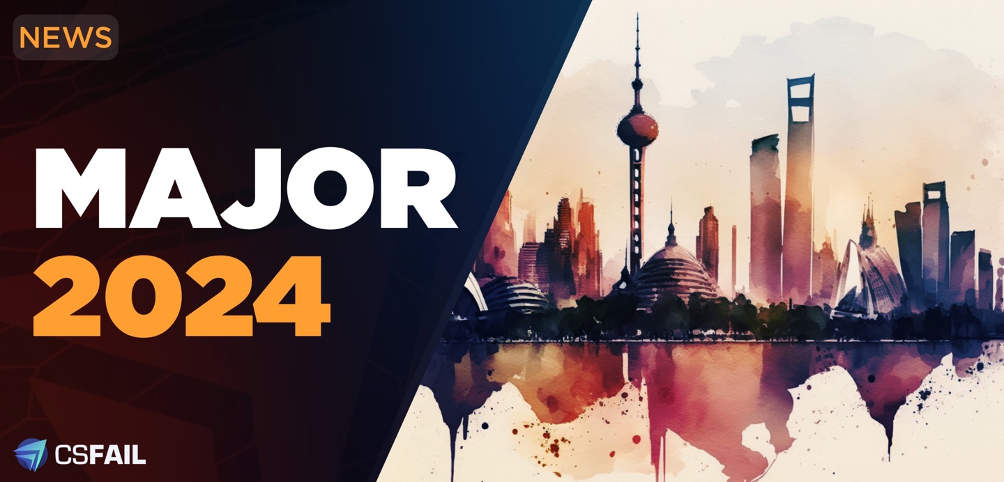 im电竞消息称第二届《CS2》Major赛事将于2024年在中国上海举办(图3)