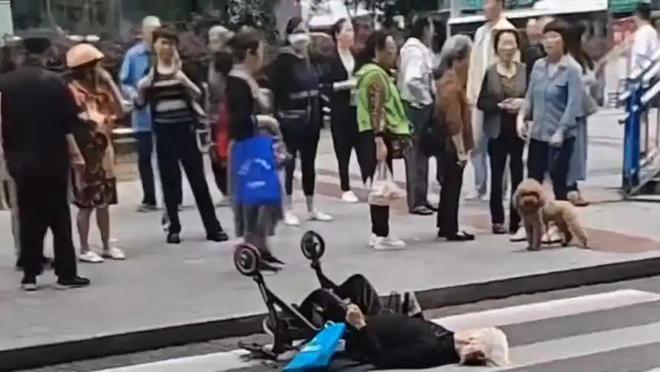老人撞人获赔律师呼吁尊重调解意愿勿做普法宣传！(图7)
