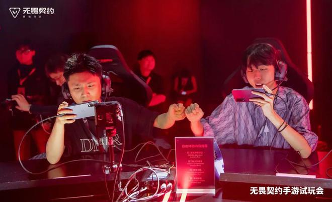 2025最“秀”出场谁争得过《无畏契约手游》？(图6)