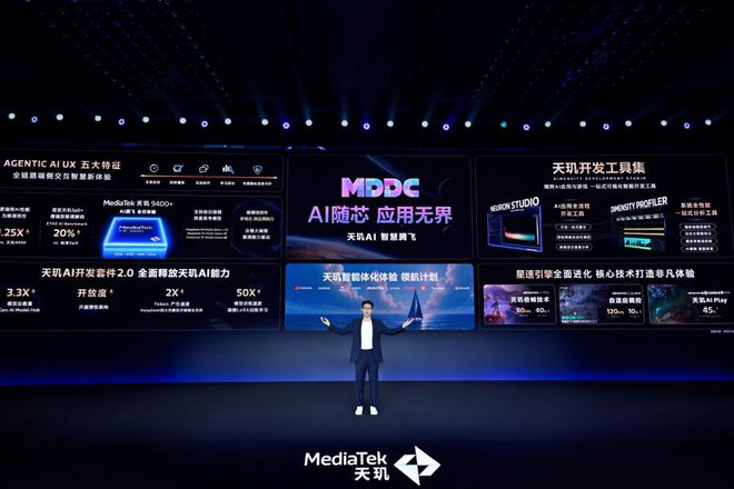 im电竞网站联发科发布天玑游戏开发“全家桶”让玩家体验更尽兴(图8)