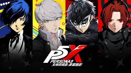 曝《女神异闻录4：重制版》和手游国际服即将迎来新消息(图1)