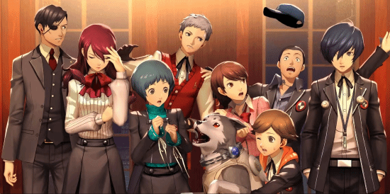 曝《女神异闻录4：重制版》和手游国际服即将迎来新消息(图4)