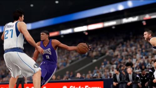 im电竞nba2k16中文版(图1)