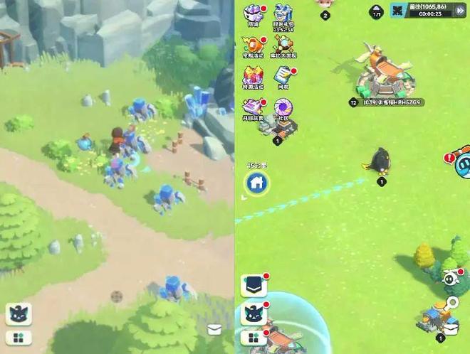 小游戏畅销榜TOP10中Sim电竞网站LG占比过半真是游戏行业流量密码？(图4)