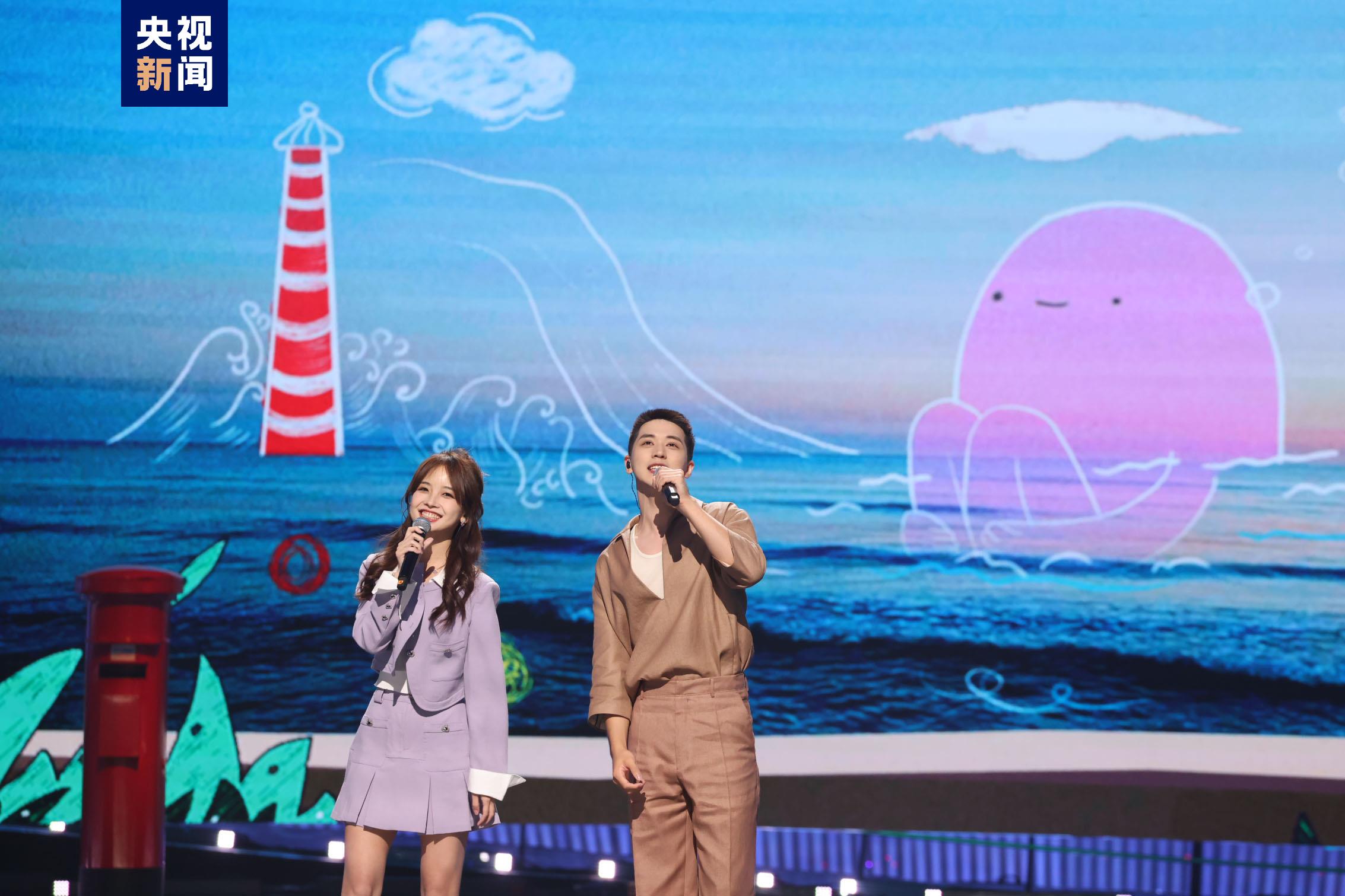 总台2024网络春晚主创揭秘｜一场能交心的演唱会(图3)
