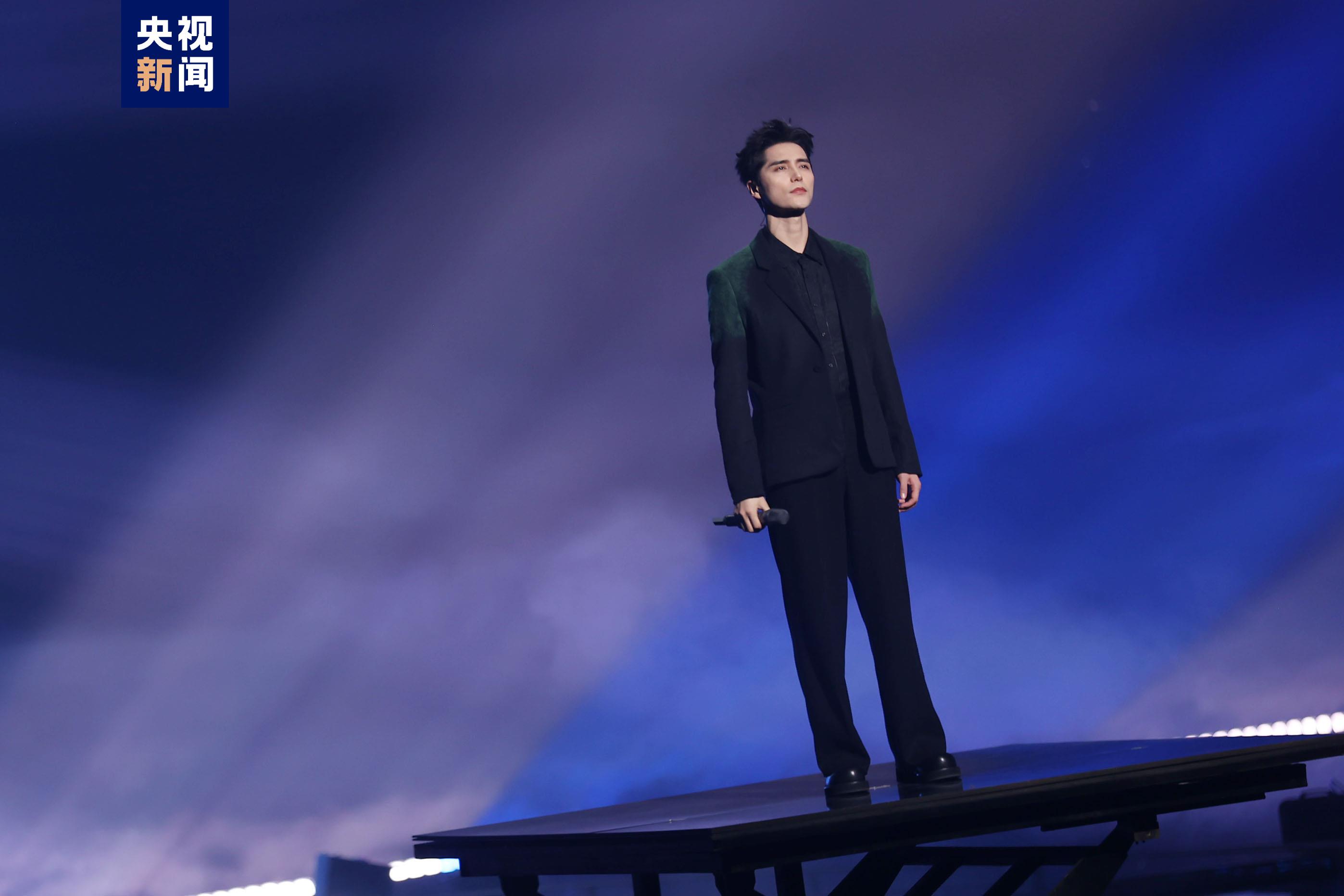 总台2024网络春晚主创揭秘｜一场能交心的演唱会(图12)
