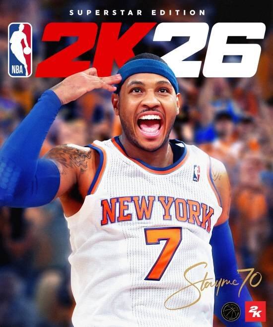 《NBA2K26》官宣95发售！新科冠军亚历山大当封面(图3)