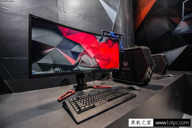 im电竞平台什么是电竞显示器？显示器和普通有什么区别？(图1)