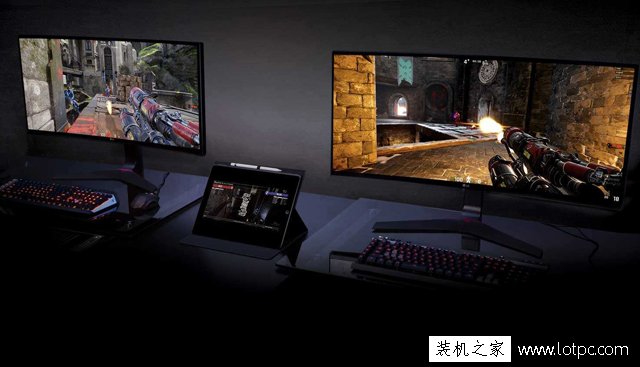 im电竞平台什么是电竞显示器？显示器和普通有什么区别？(图2)