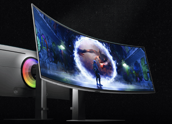 im电竞网站电竞先锋雷霆出击：三星显示器五一焕新升级(图3)