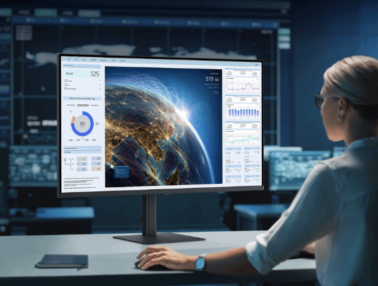 im电竞网站电竞先锋雷霆出击：三星显示器五一焕新升级(图4)