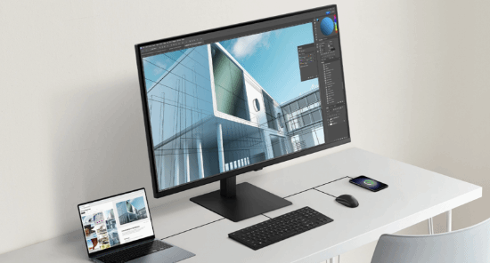 im电竞网站电竞先锋雷霆出击：三星显示器五一焕新升级(图5)