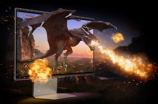 im电竞网站电竞先锋雷霆出击：三星显示器五一焕新升级(图6)