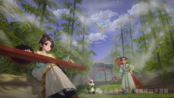 im电竞网站盘点2024最火传奇手游有你在玩的游戏吗？(图5)