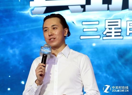开启电竞新征程专访三星显示器高层(图3)