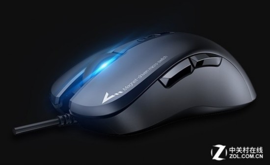 手感体验超好这些游戏鼠标你值得拥有【2】(图1)