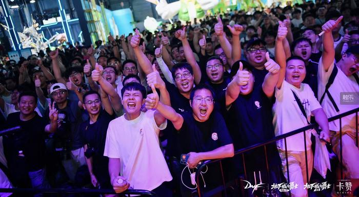 im电竞平台探索DNF的IP宇宙：“和志同道合的人在一起”(图9)