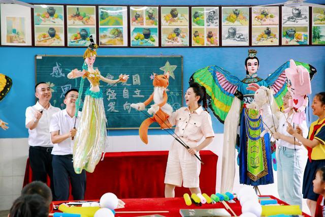 总台少儿频道2025年“六一”主题播出季欢乐启航！(图10)