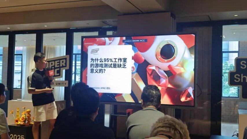 im电竞网站为什么95%工作室的游戏测试是缺乏意义的？(图3)