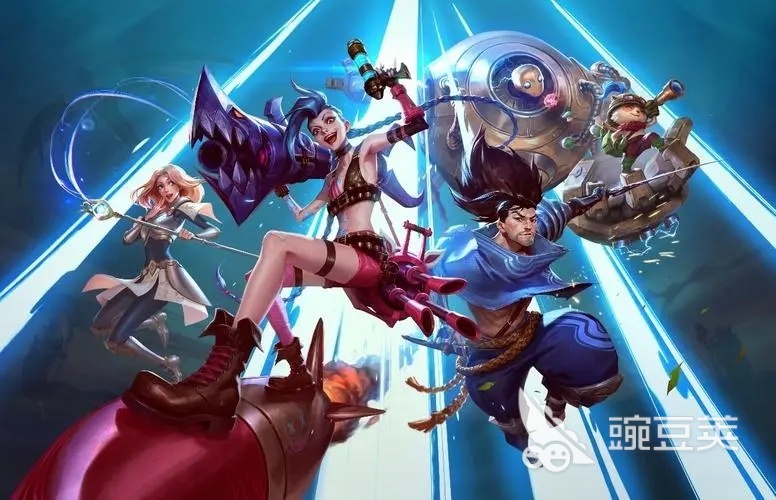 电竞主要玩的是什么游戏2024电竞游戏排行榜前五名(图1)