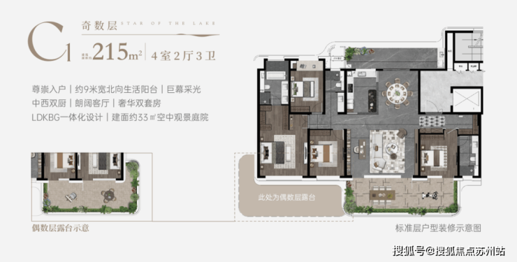 im电竞网站利率下调10基点中建太泽之星丨藏湖湖居正当时(图14)