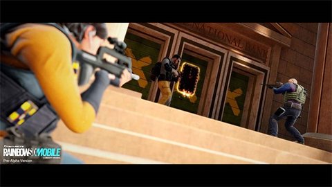 彩虹六号（RainbowSixHD）im电竞网站(图1)