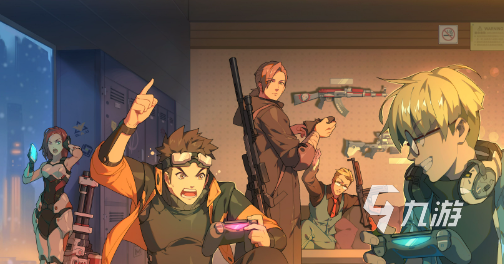 受欢迎的电竞类游戏排行榜2024火爆的电竞类游戏一览im网站(图5)