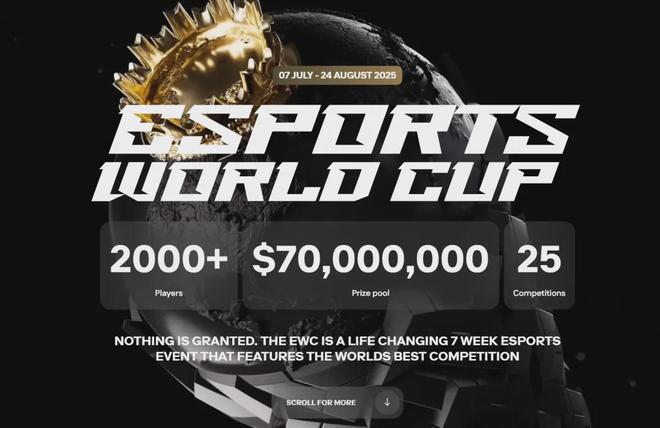 狂砸亿万沙特野望不止电竞世界杯(图3)