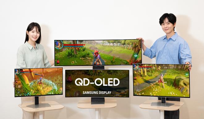 OLED显示器出货飙升：游戏电竞带动需求中国欧洲助力大(图2)