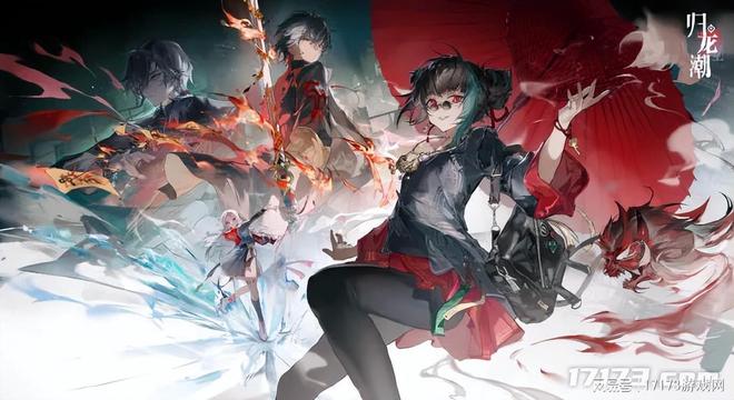 三人研发、虚幻5抗日题材新作首曝；大手实力！榜单前十腾讯占七(图19)
